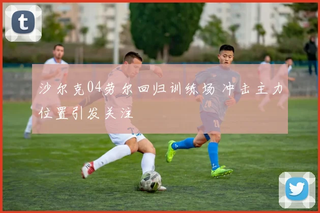 沙尔克04劳尔回归训练场 冲击主力位置引发关注