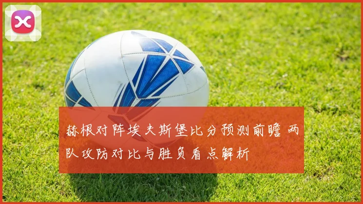 赫根对阵埃夫斯堡比分预测前瞻 两队攻防对比与胜负看点解析
