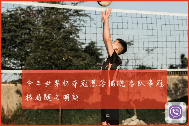 今年世界杯夺冠悬念揭晓 各队争冠格局随之明朗