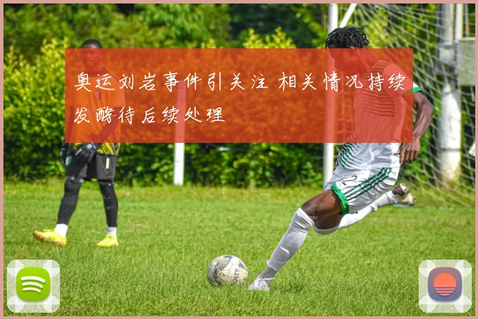 奥运刘岩事件引关注 相关情况持续发酵待后续处理