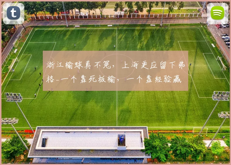 浙江输球真不冤，上海更应留下弗格_一个靠死板输，一个靠经验赢