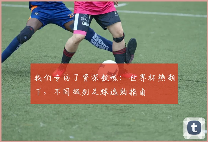 我们专访了资深教练：世界杯热潮下，不同级别足球选购指南